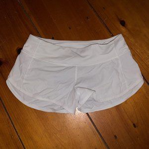 Lululemon Run: Speed Short Size 2